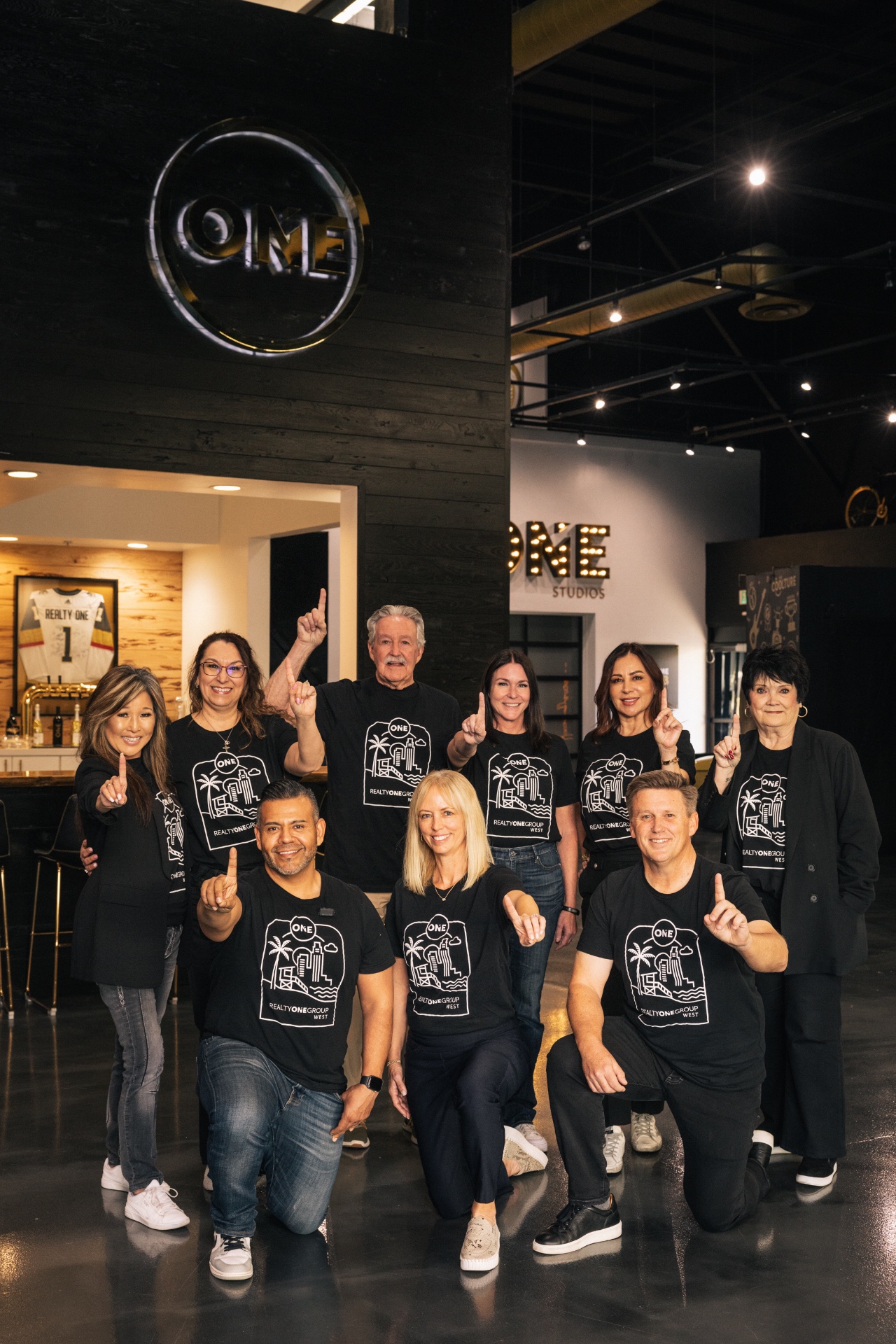 Realty ONE Group West leadership team
